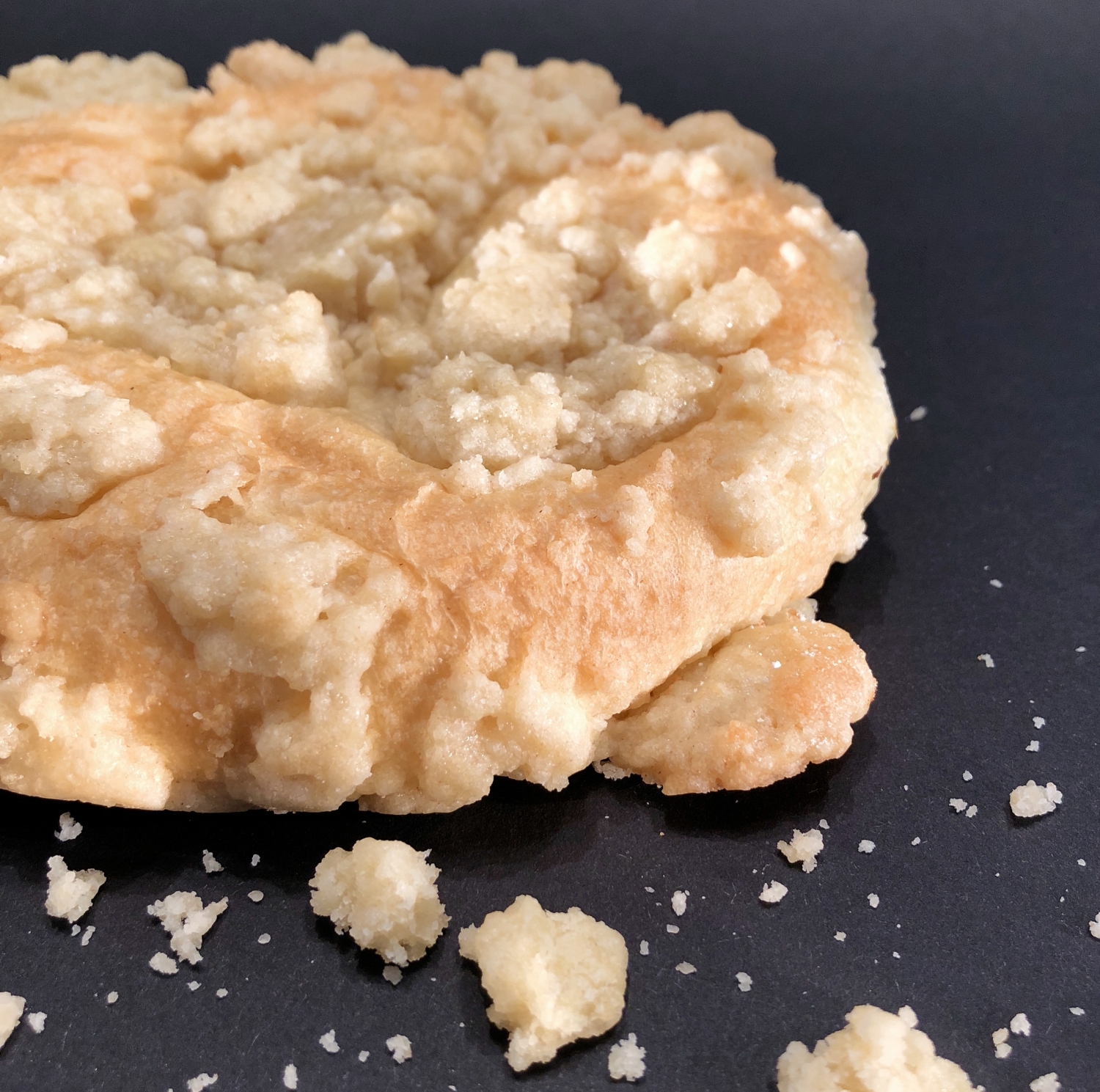 Streuselbrötchen – Leo der Bäcker &amp; Konditor